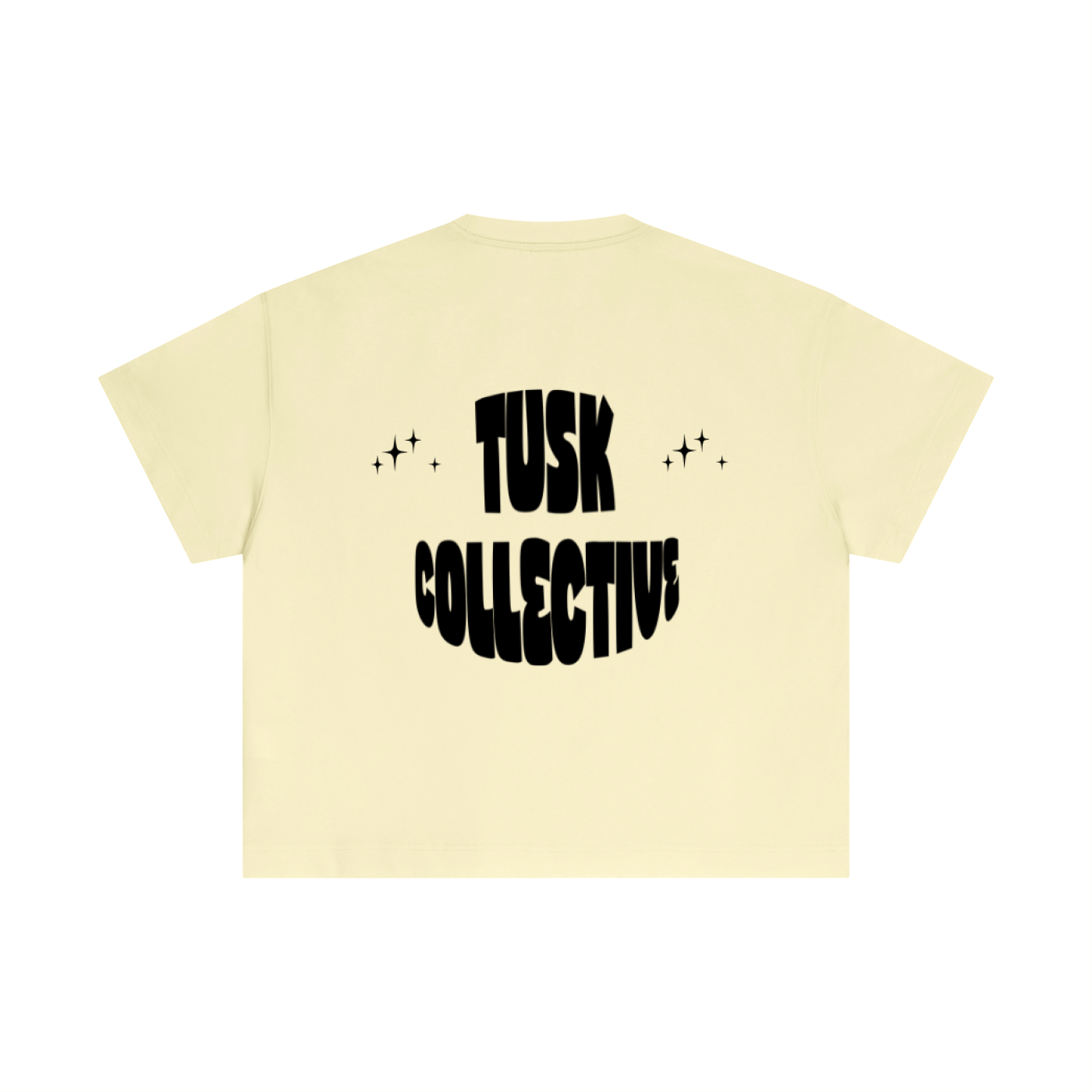 Essential Cotton Boxy T-Shirt