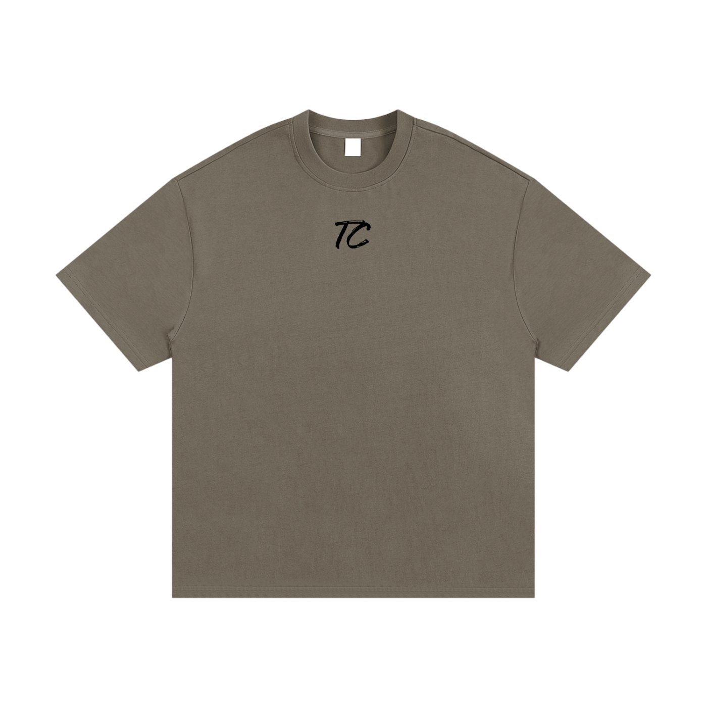 Essential Heavyweight Cotton T-Shirt
