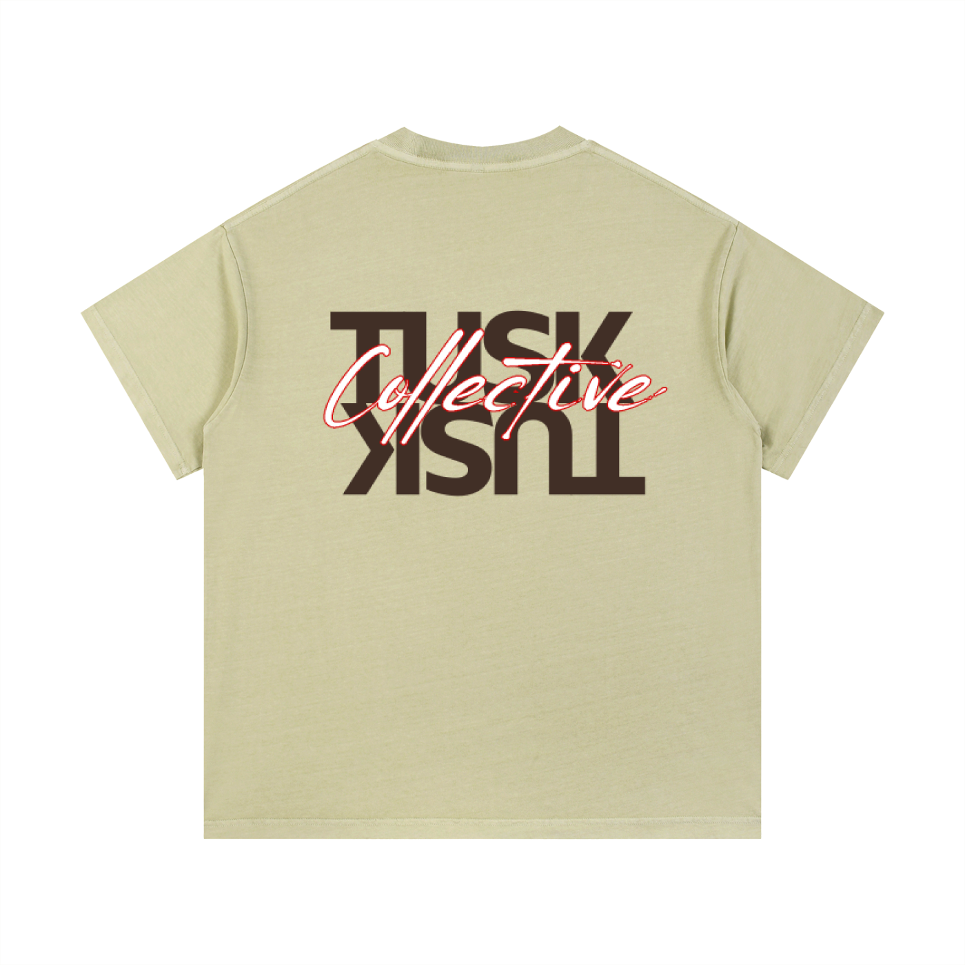 Vintage Wash Cotton T-Shirt