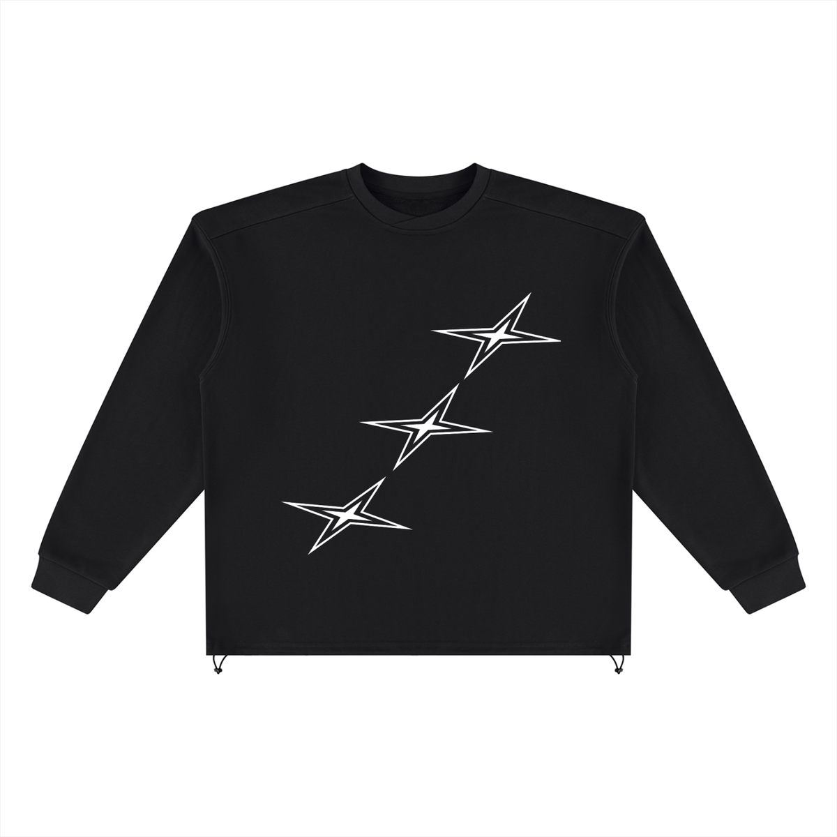 Unisex Heavyweight Oversized Boxy Sweatshirt