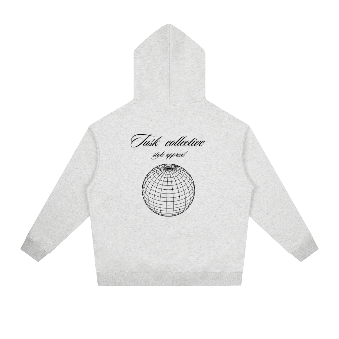 Essential Heavyweight Drop-Shoulder Hoodie