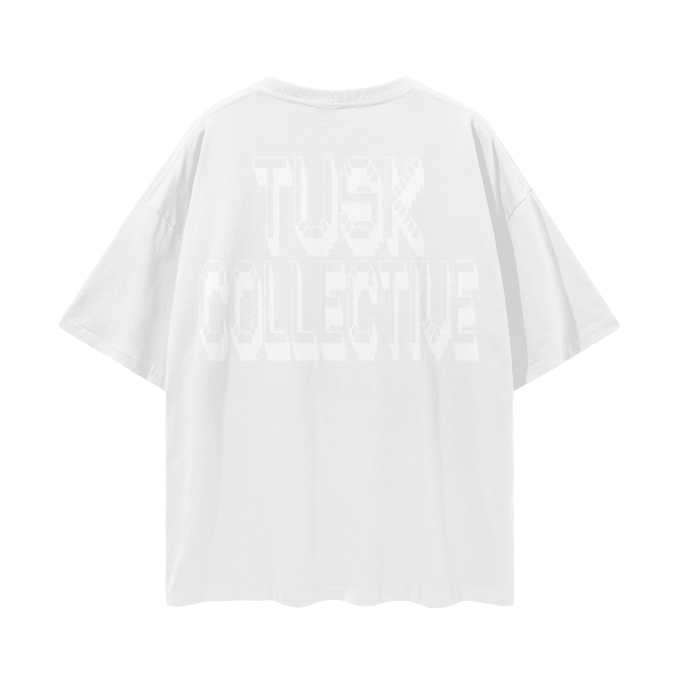 Streetwear Loose Drop Shoulder T-Shirt