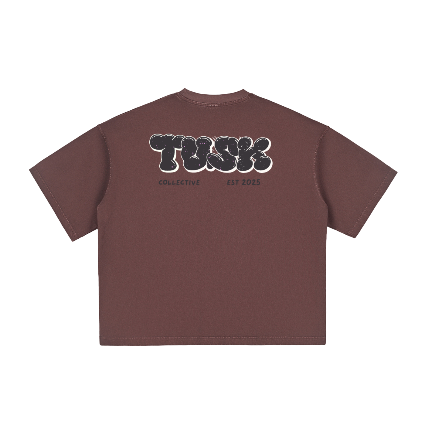 Vintage Washed Boxy T-Shirt