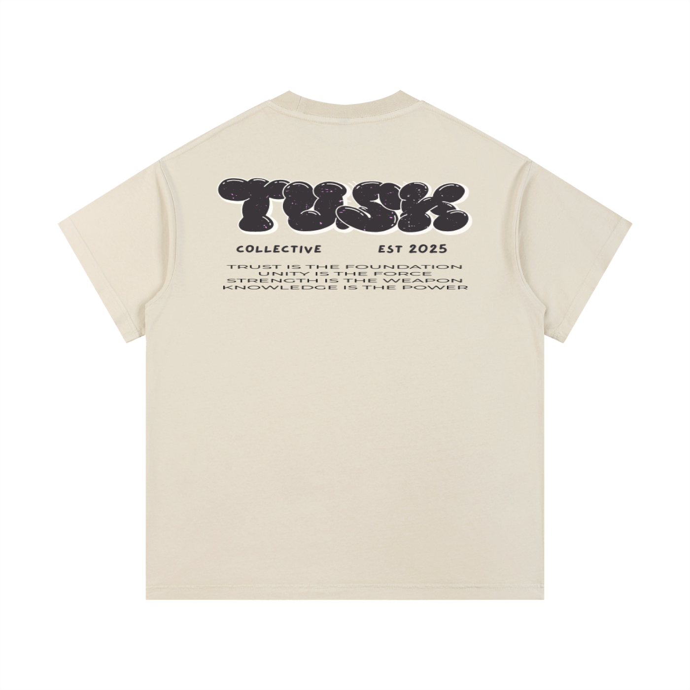 Vintage Wash Cotton T-Shirt