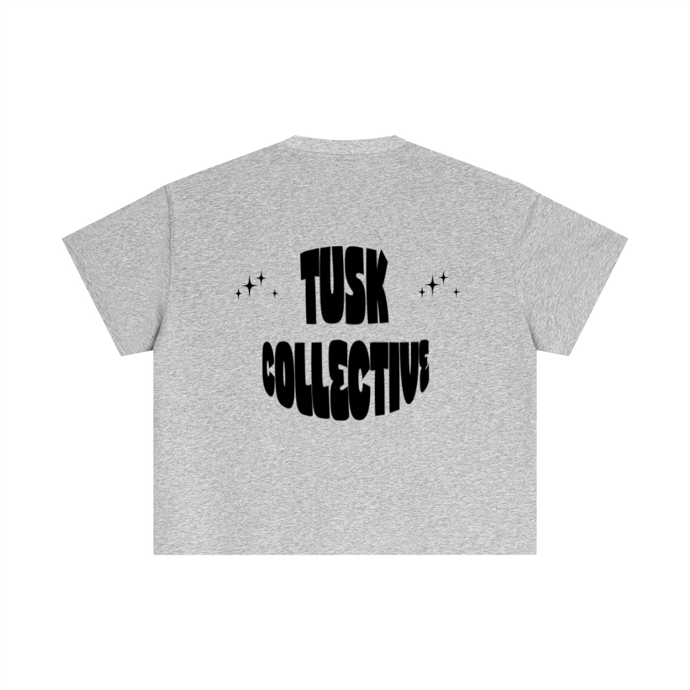 Essential Cotton Boxy T-Shirt