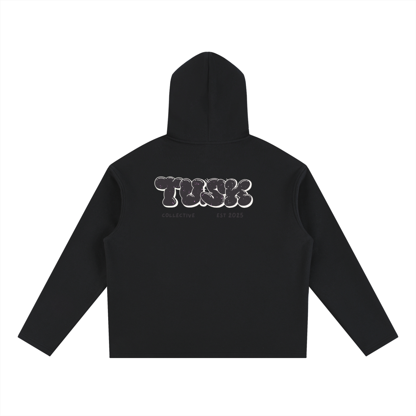 Oversized Fleece Hoodie