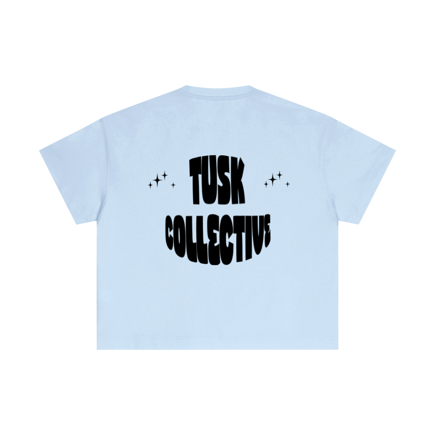 Essential Cotton Boxy T-Shirt