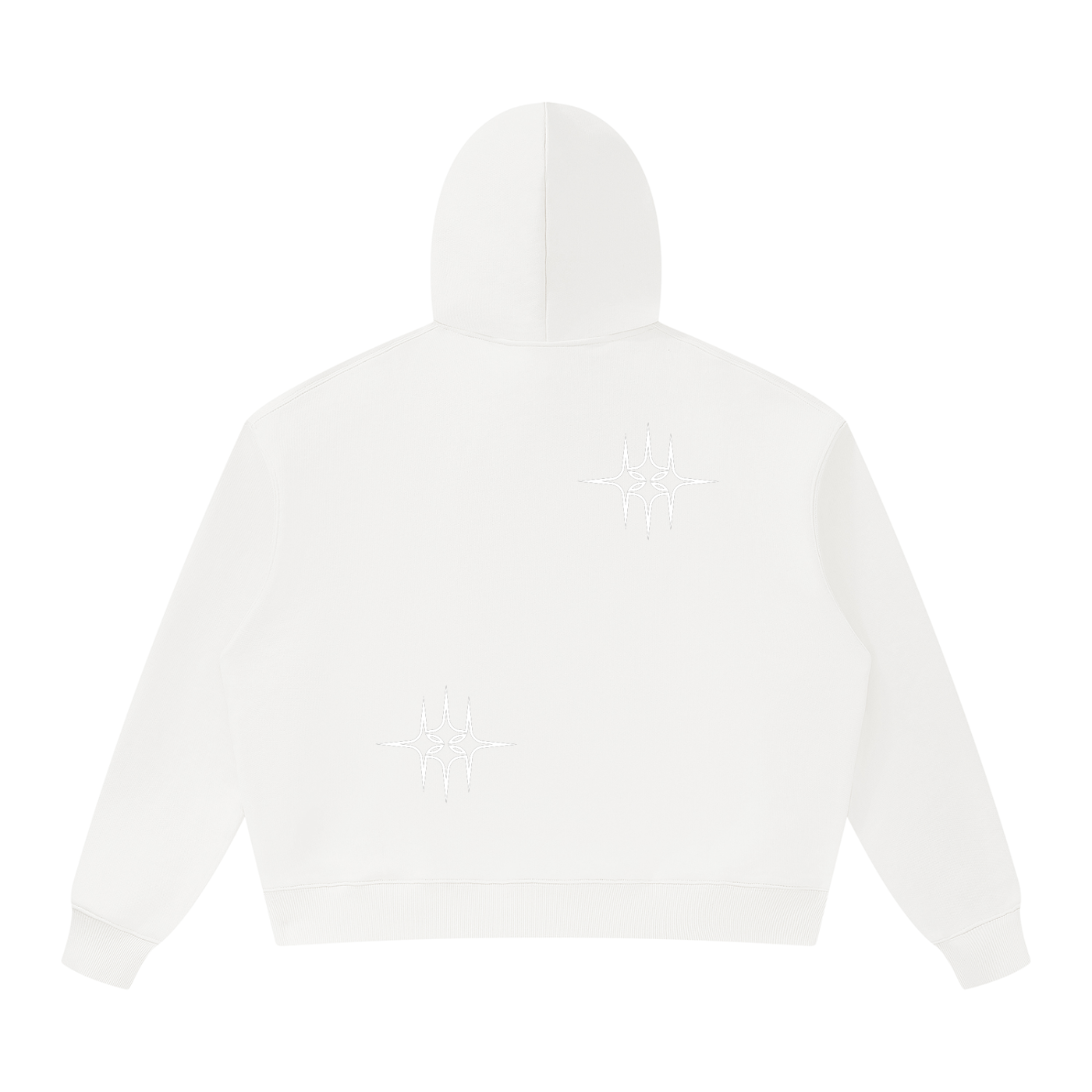 Unisex Oversized Heavyweight Hoodie