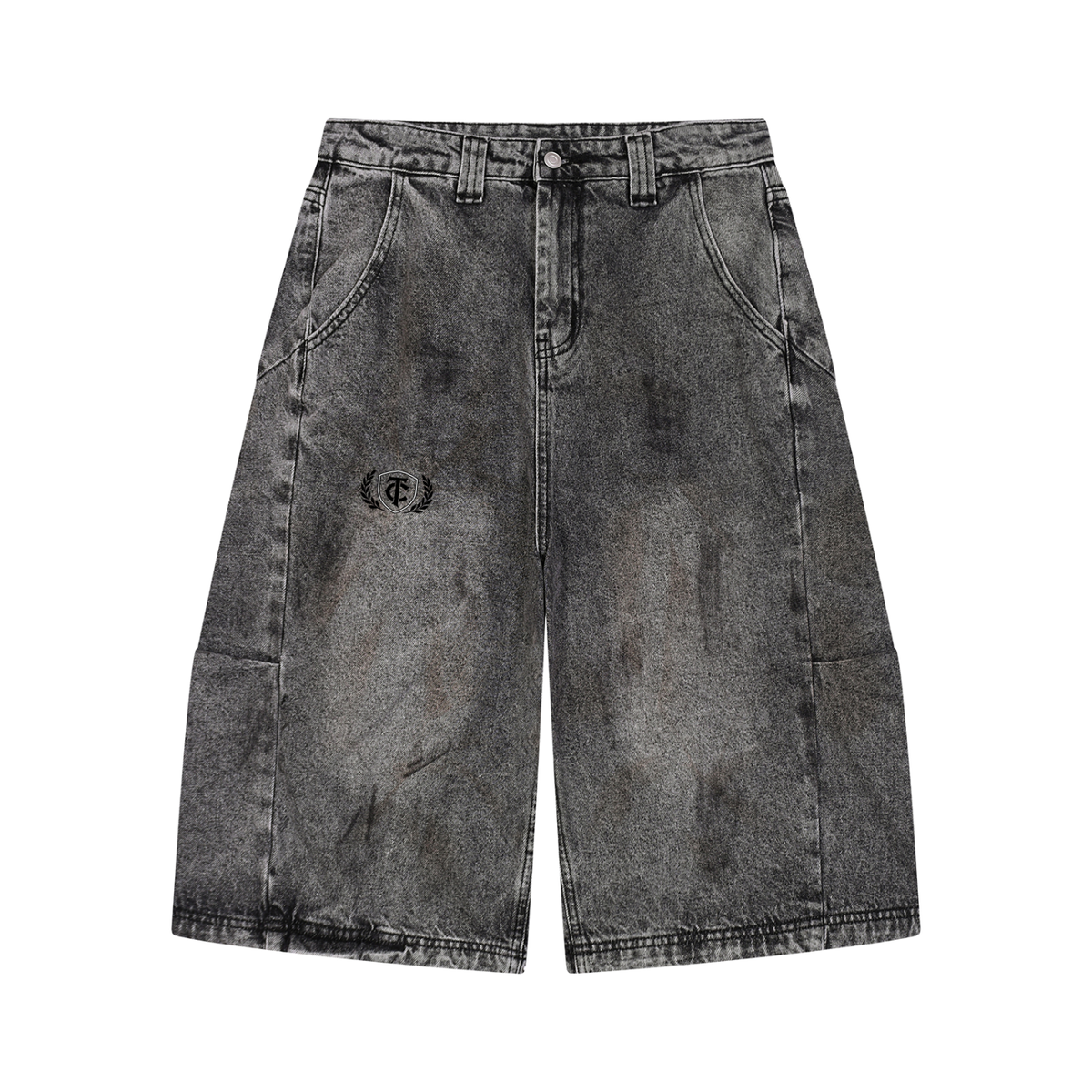 Men’s Vintage Wash Demin Jeans