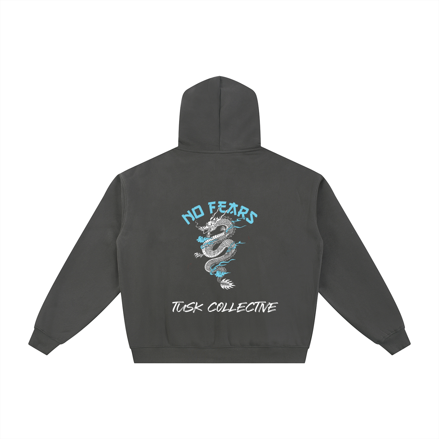 Essential Fleece Zip-Through Hoodie