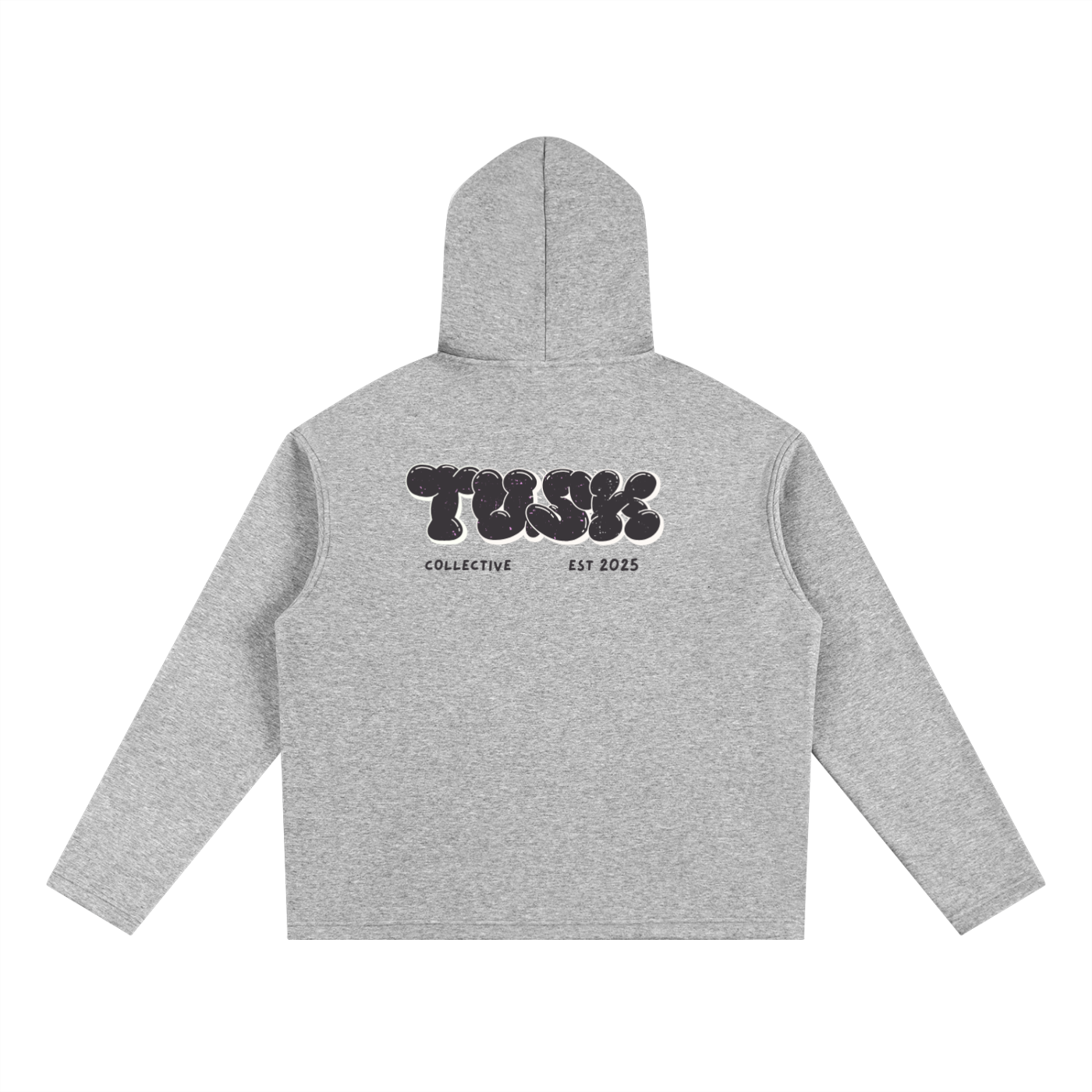 Oversized Fleece Hoodie