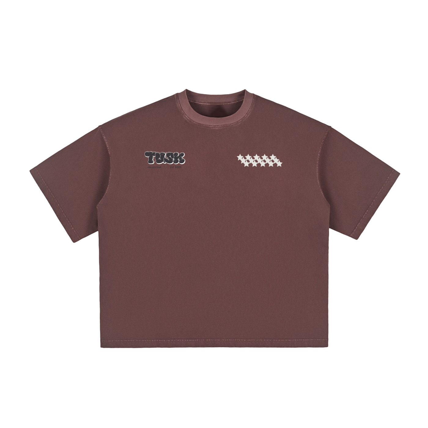 Vintage Washed Boxy T-Shirt
