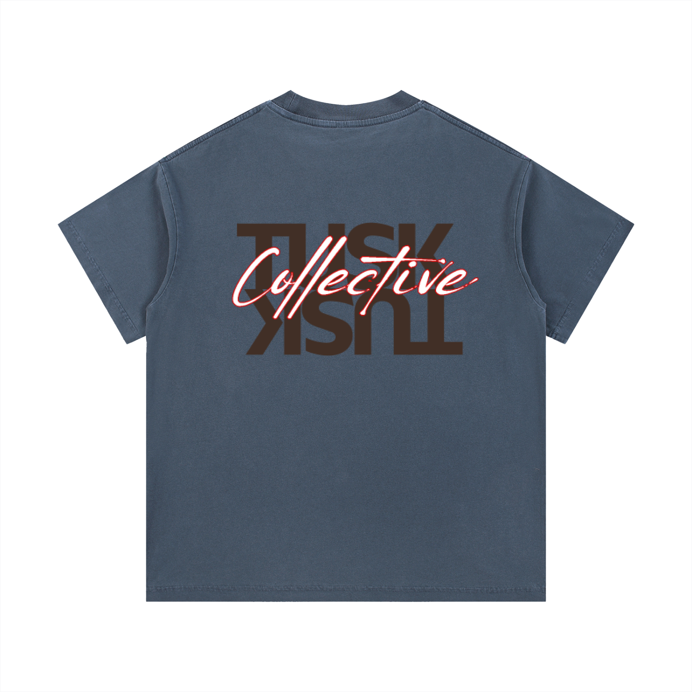 Vintage Wash Cotton T-Shirt