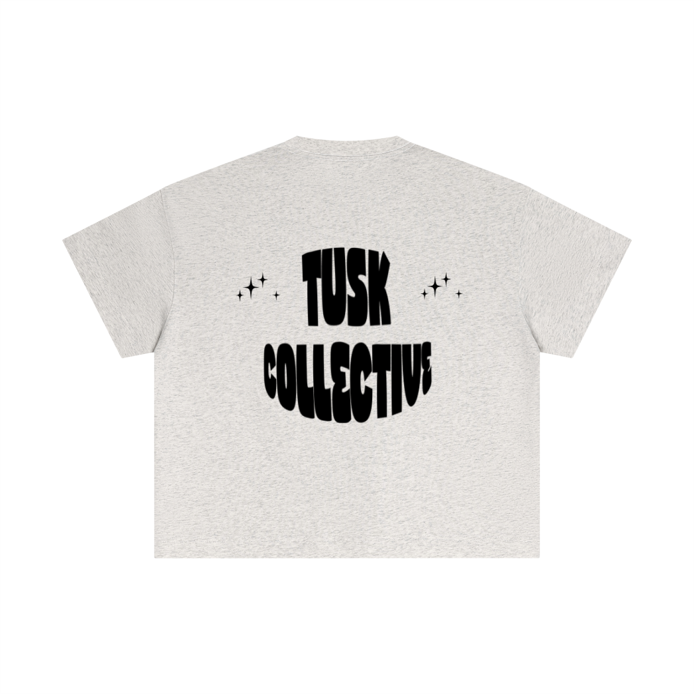 Essential Cotton Boxy T-Shirt