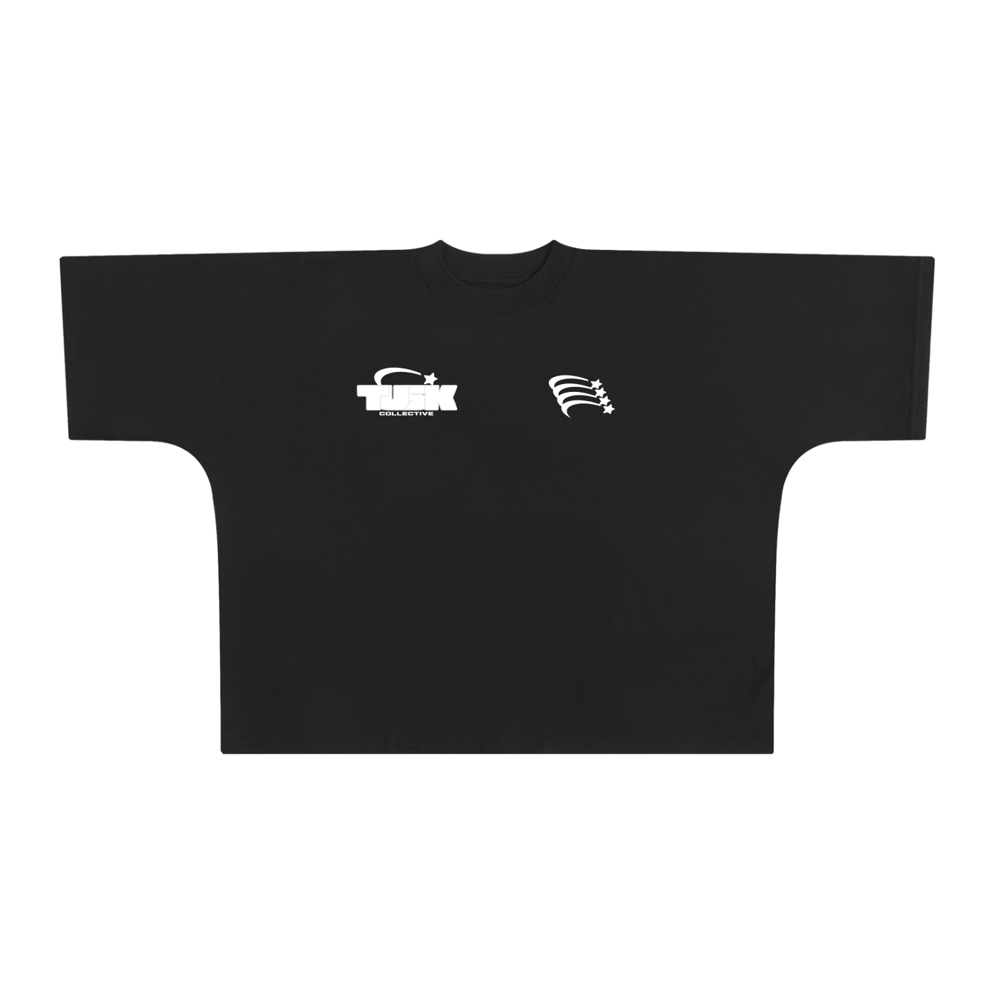 Oversized One-Piece Boxy T-Shirt