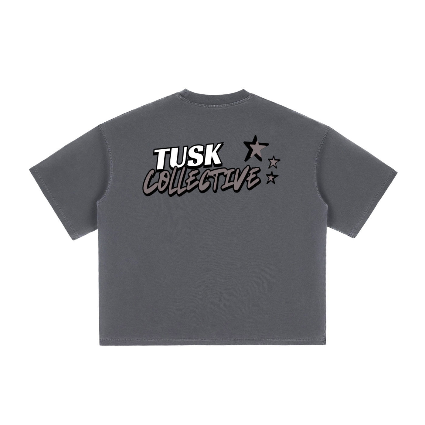 Vintage Washed Boxy T-Shirt