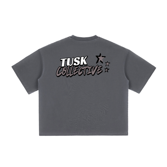 Vintage Washed Boxy T-Shirt