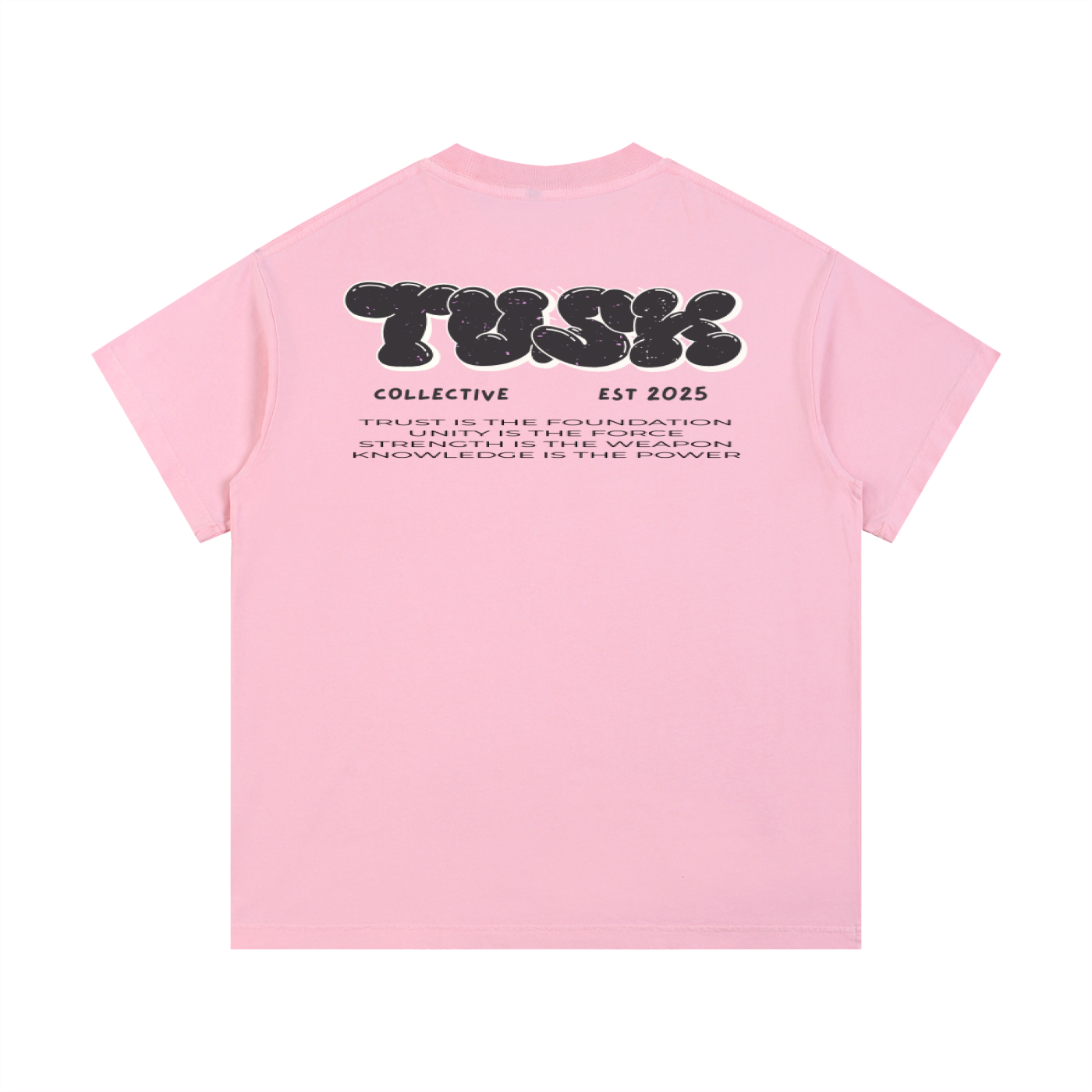 Vintage Wash Cotton T-Shirt