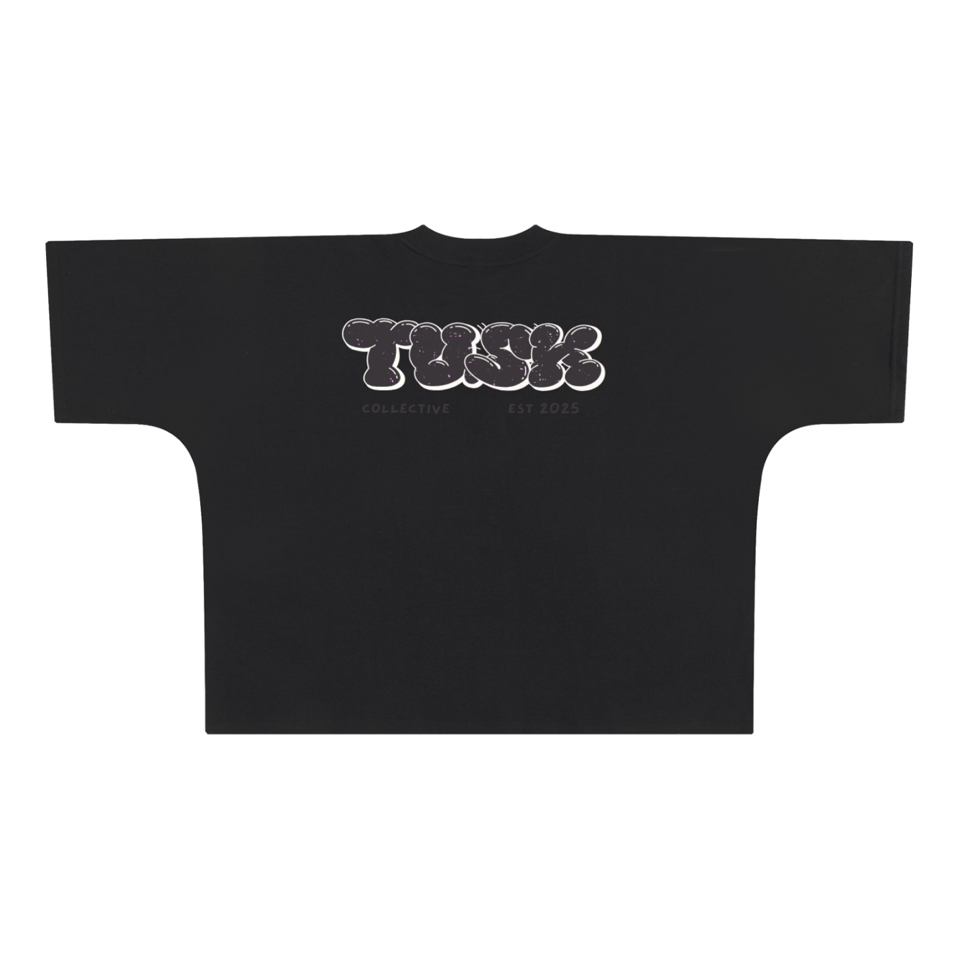 Oversized One-Piece Boxy T-Shirt
