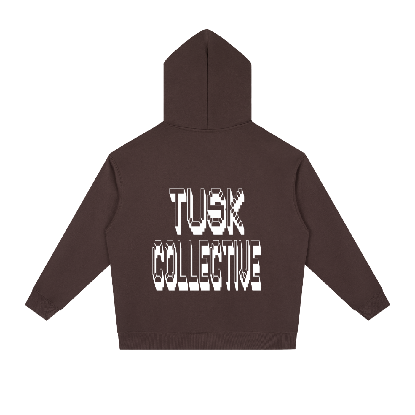 Essential Heavyweight Drop-Shoulder Hoodie