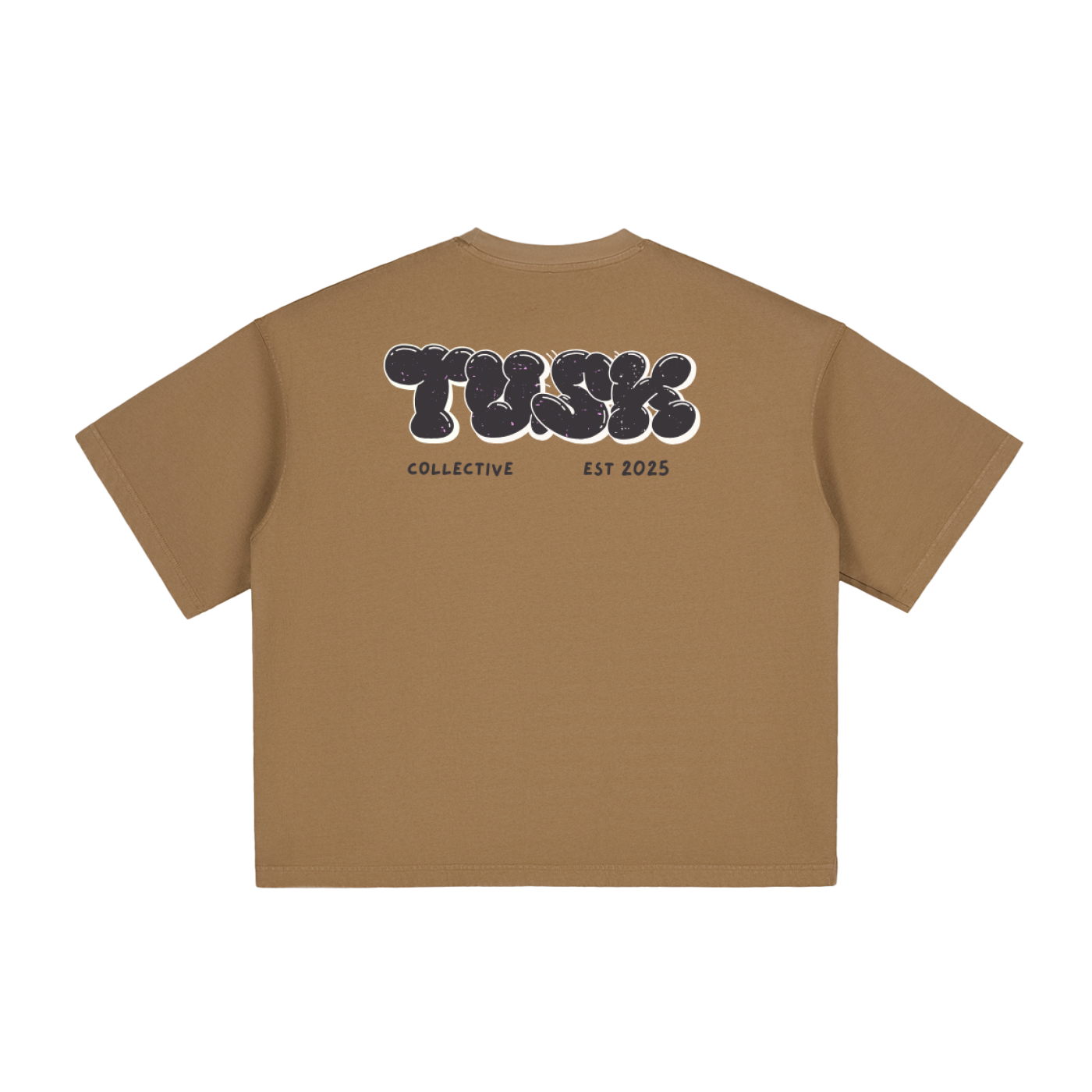 Vintage Washed Boxy T-Shirt