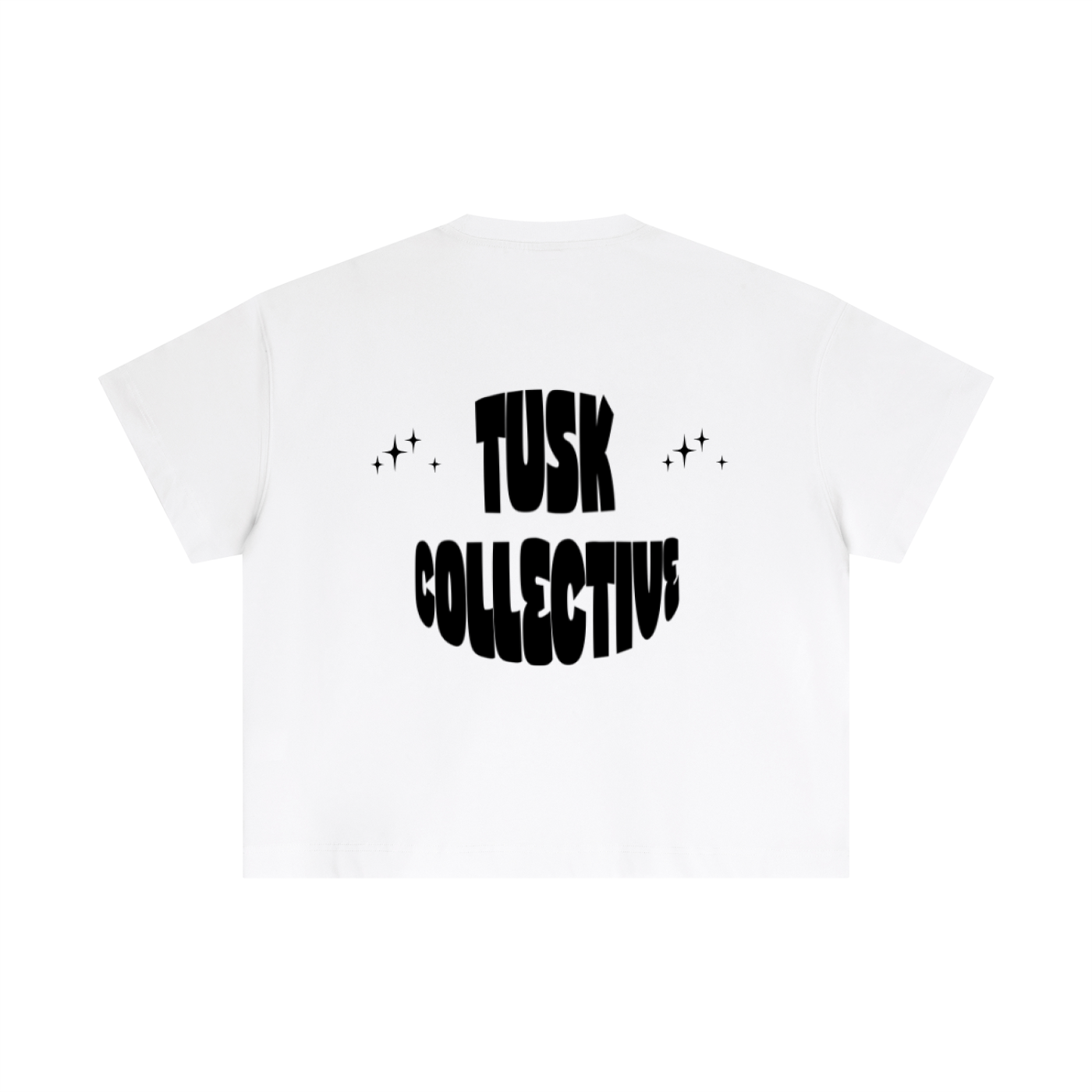 Essential Cotton Boxy T-Shirt