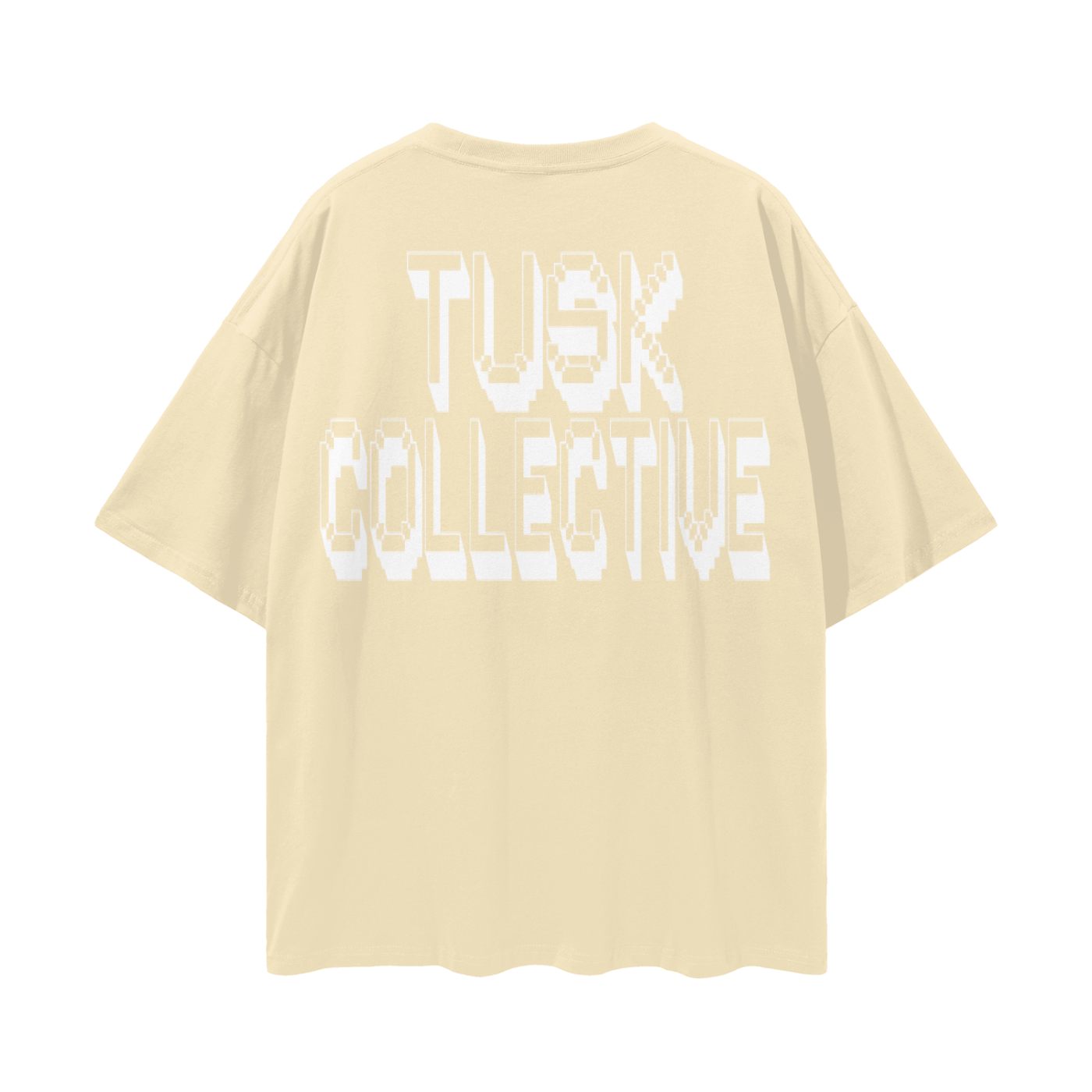 Streetwear Loose Drop Shoulder T-Shirt