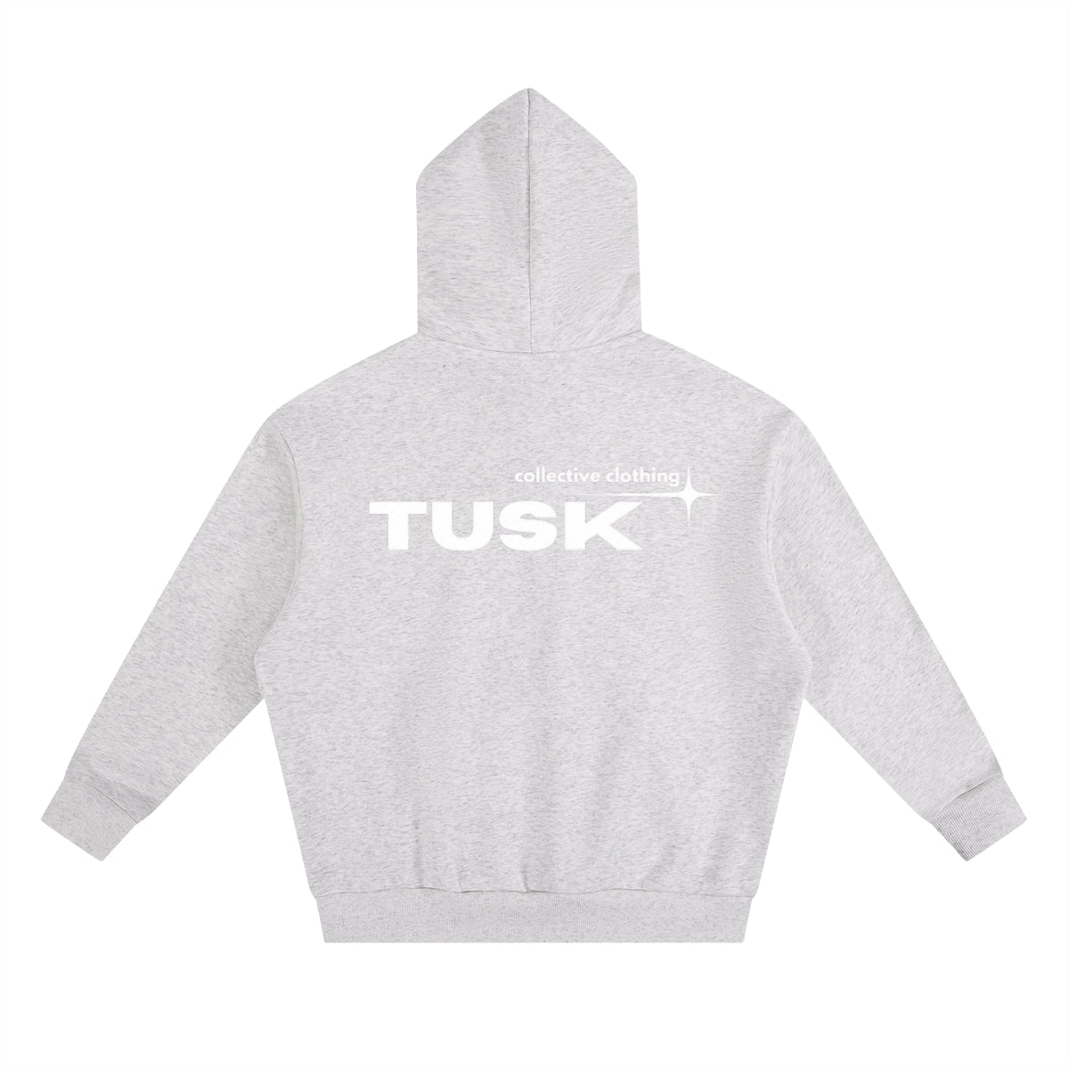 Essential Heavyweight Boxy Fleece Hoodie