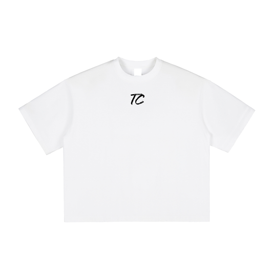 Vintage Washed Boxy T-Shirt