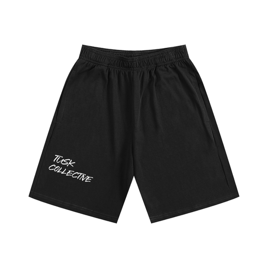 Essential Heavyweight Cotton Shorts