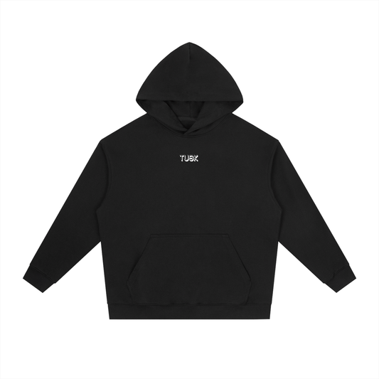 Essential Heavyweight Drop-Shoulder Hoodie