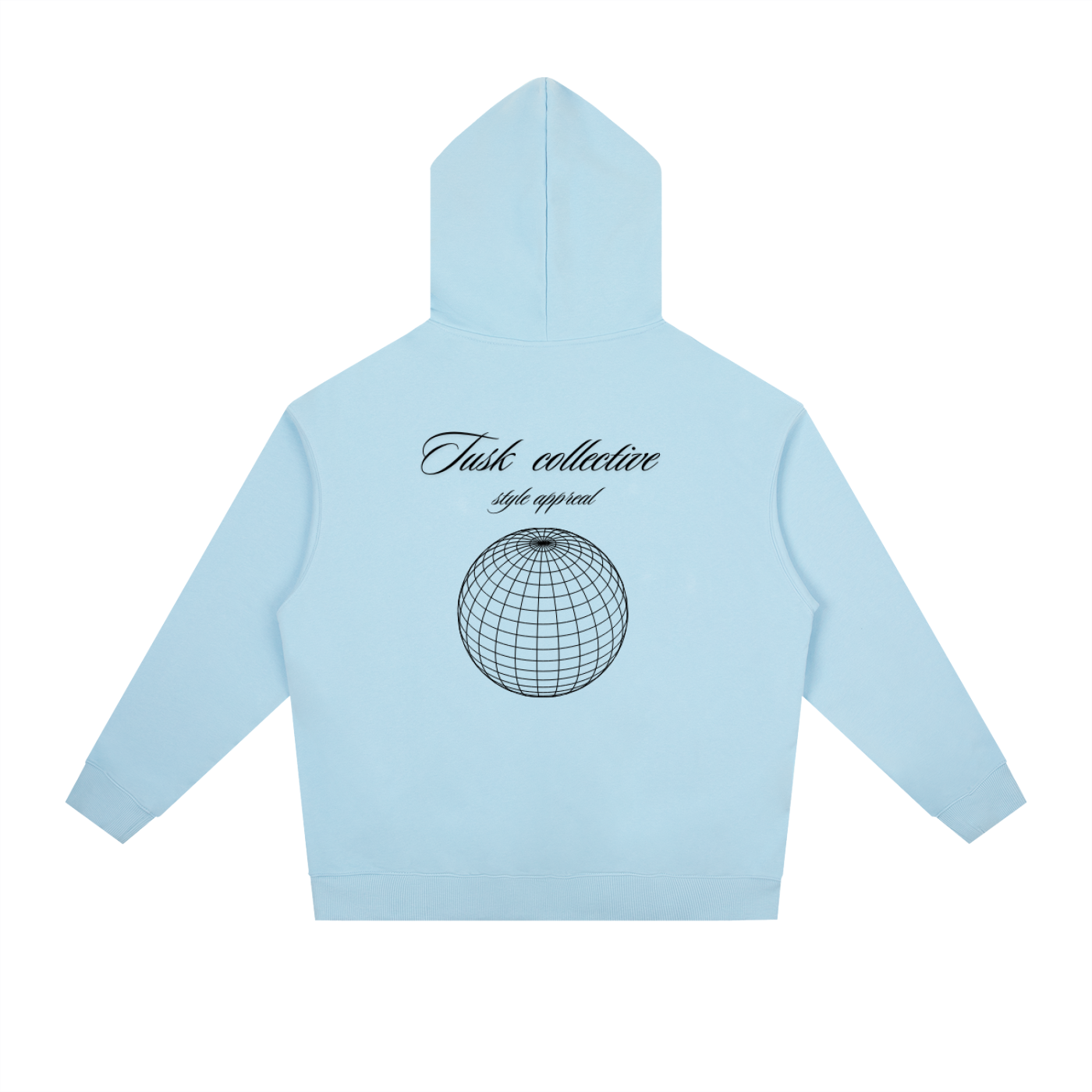 Essential Heavyweight Drop-Shoulder Hoodie