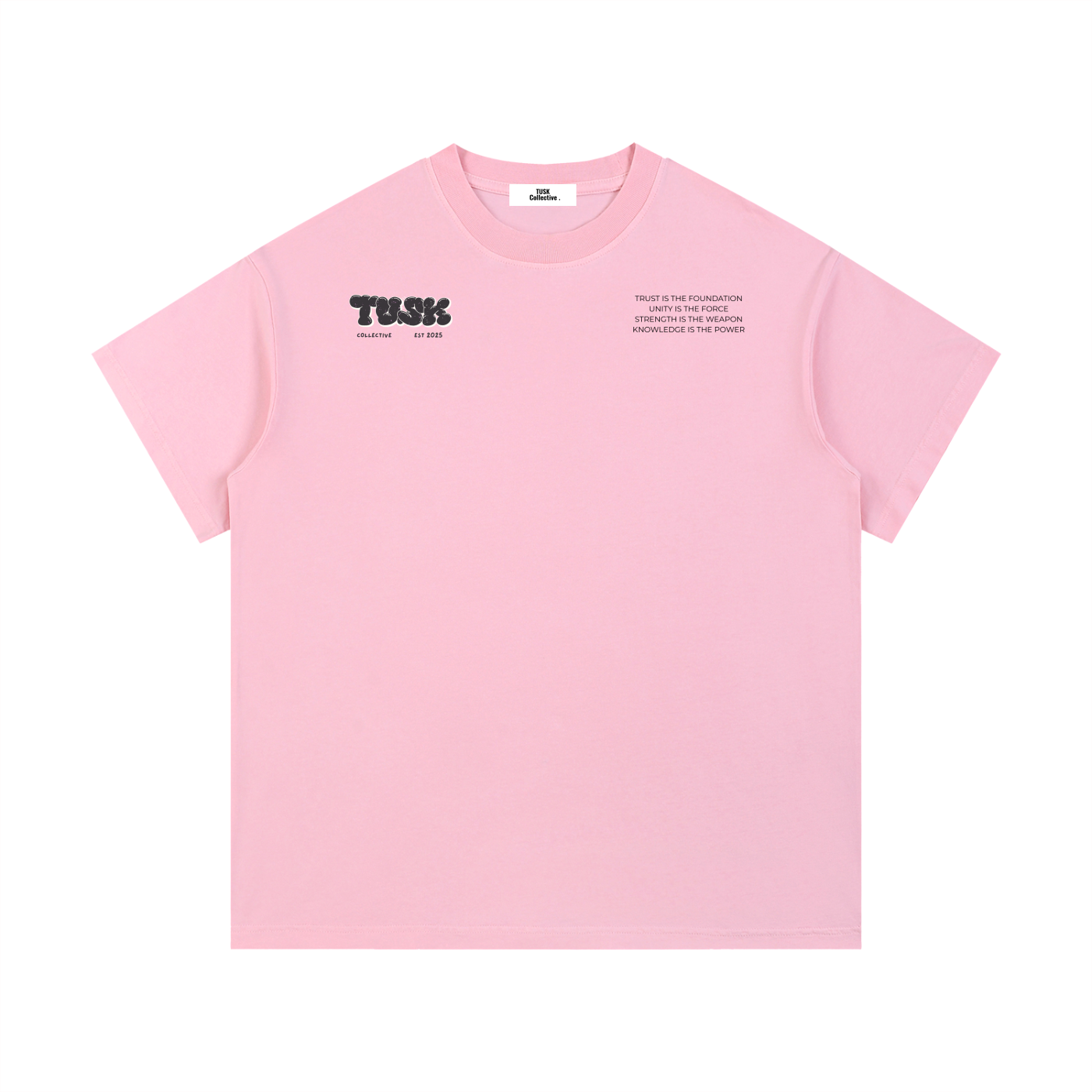 Vintage Wash Cotton T-Shirt