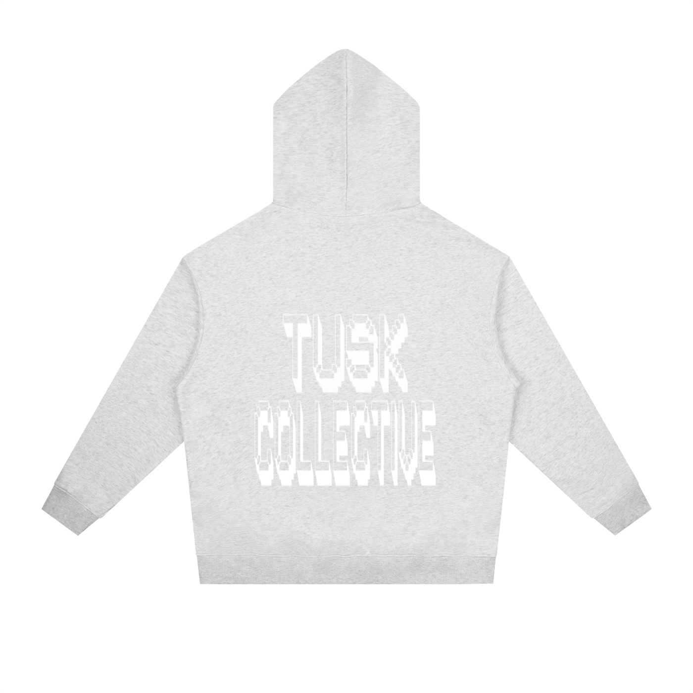 Essential Heavyweight Drop-Shoulder Hoodie