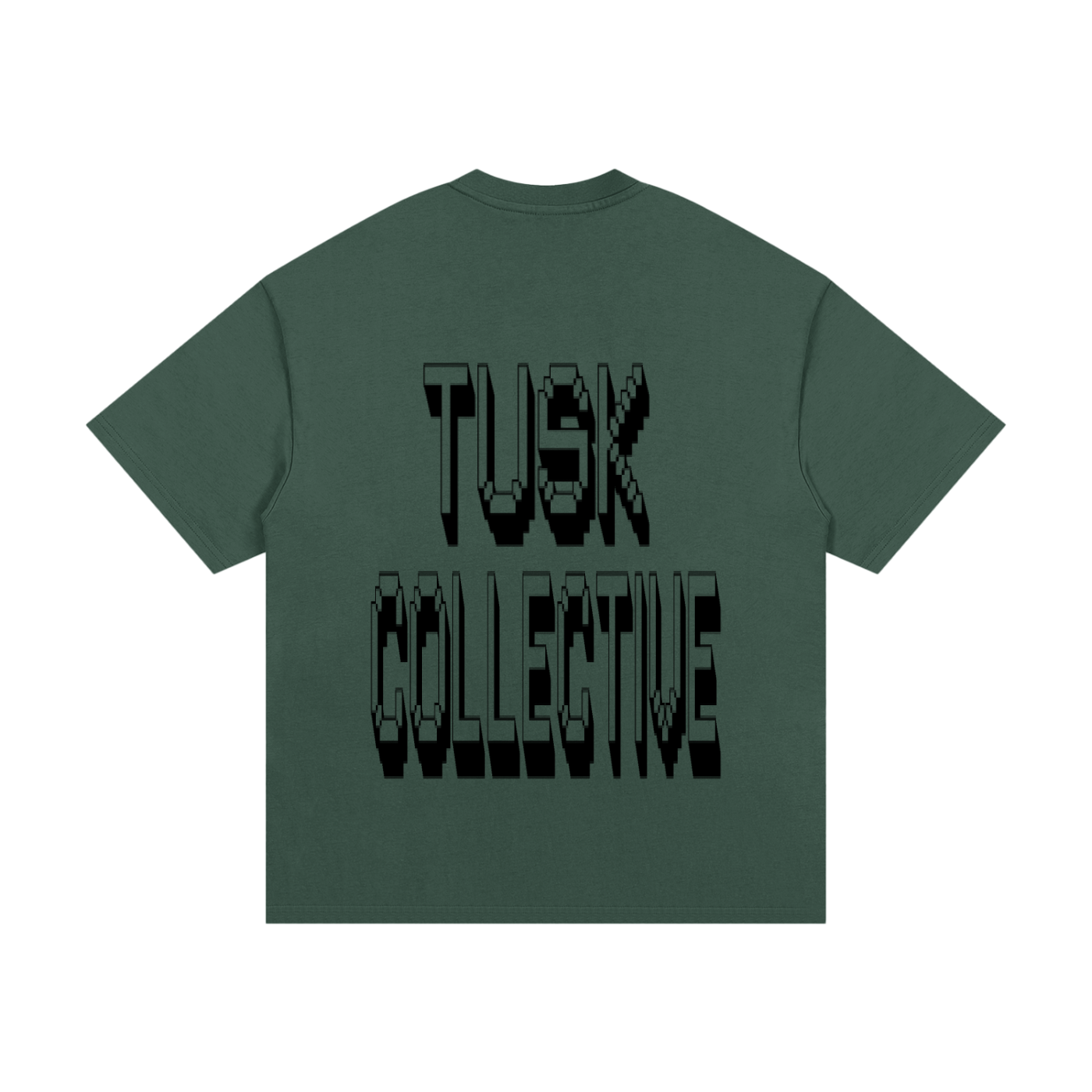 Essential Heavyweight Cotton T-Shirt