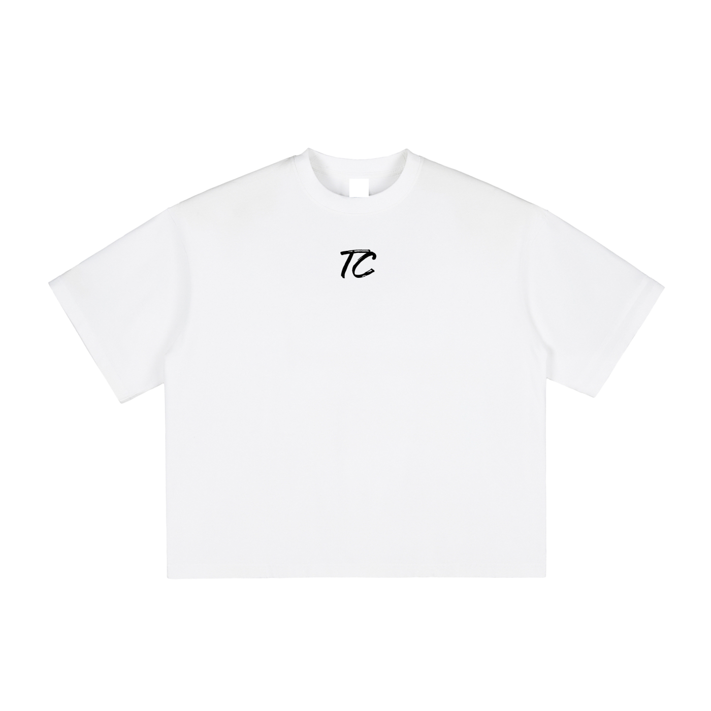 Vintage Washed Boxy T-Shirt