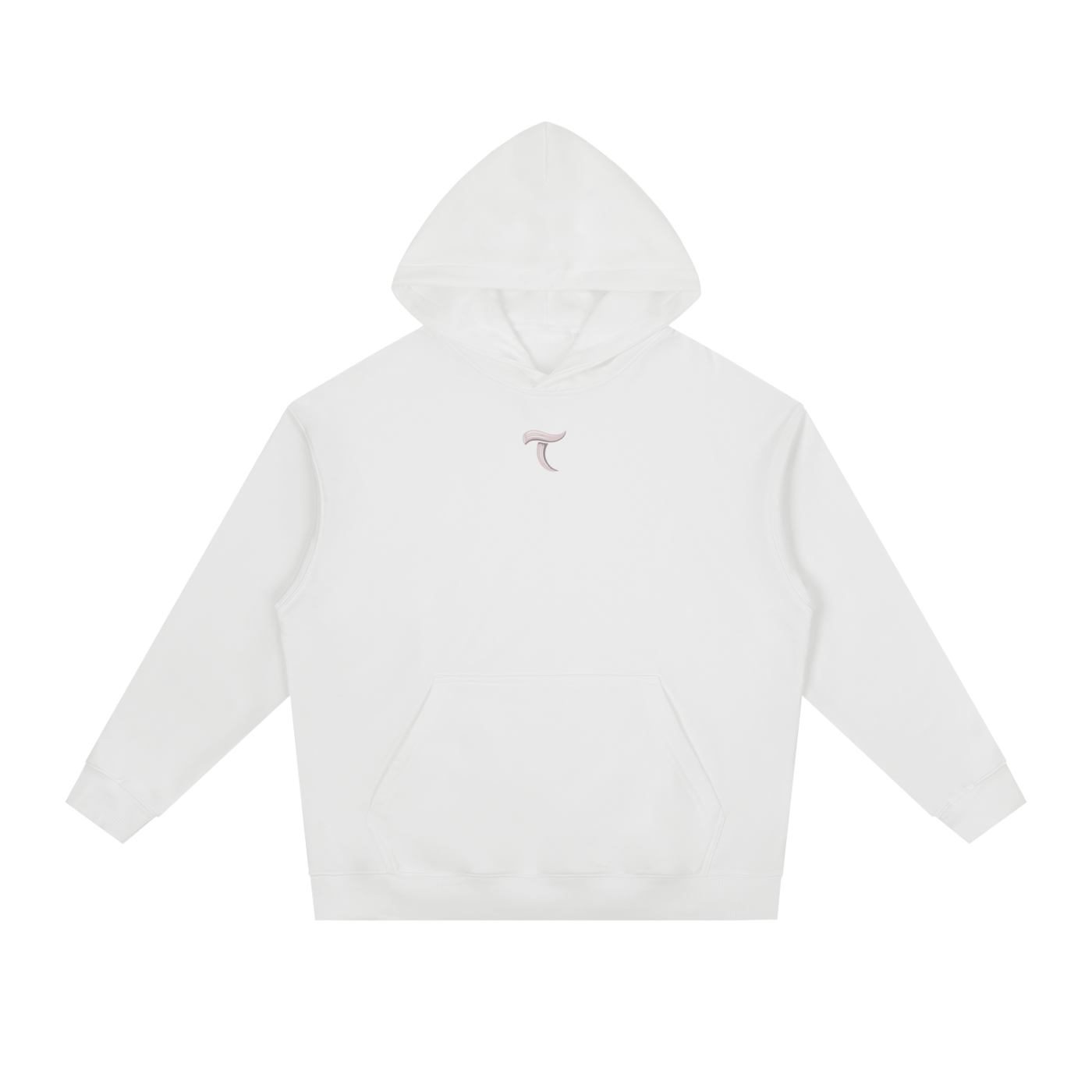 Essential Heavyweight Drop-Shoulder Hoodie