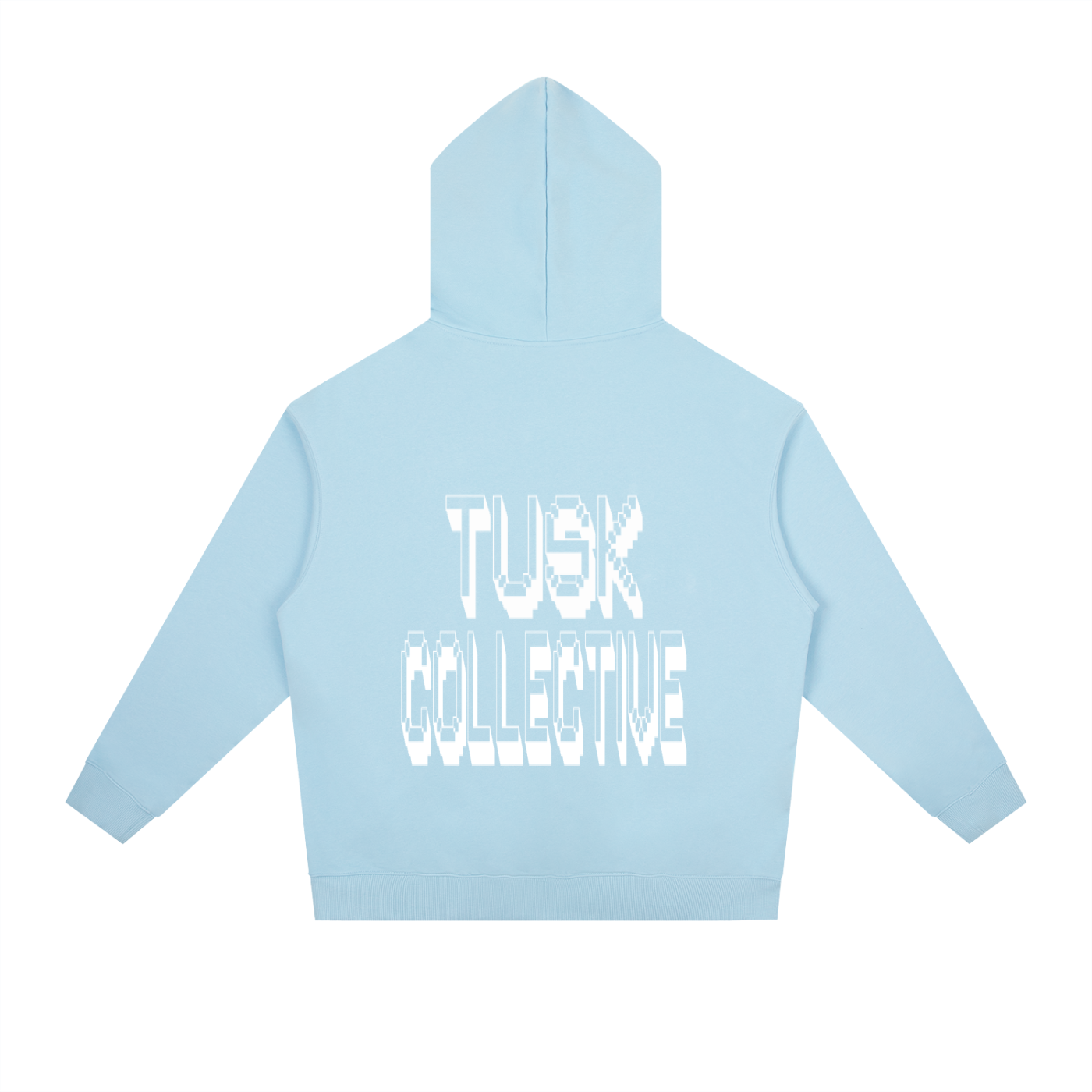 Essential Heavyweight Drop-Shoulder Hoodie