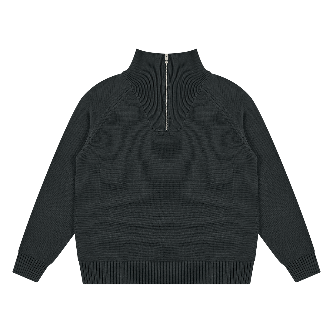 Unisex Quarter-Zip Pullover Sweatshirt