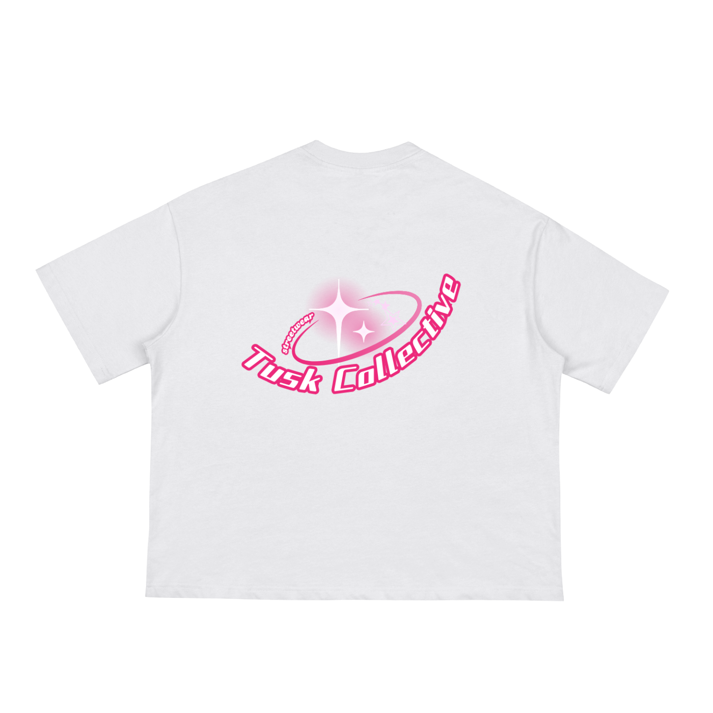 Classic Loose Boxy Tee