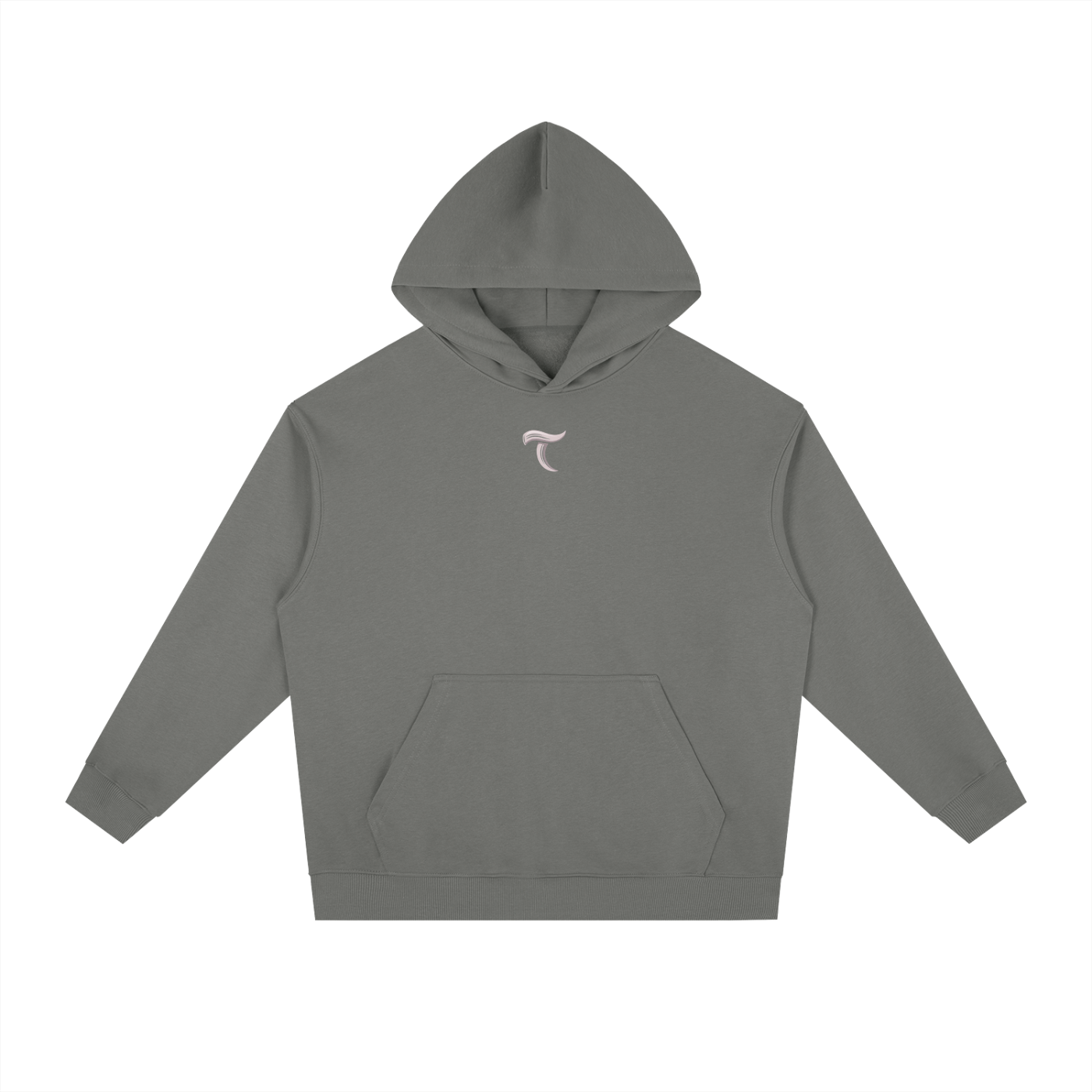 Essential Heavyweight Drop-Shoulder Hoodie