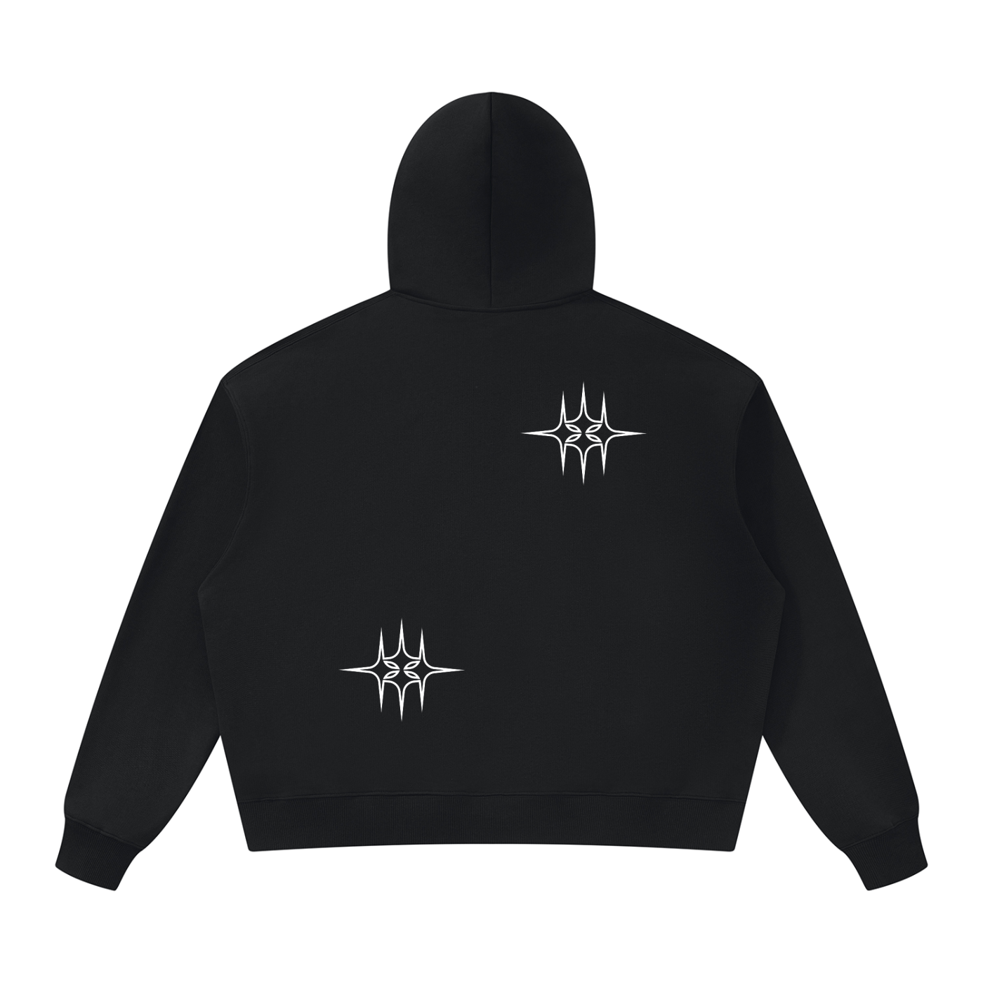 Unisex Oversized Heavyweight Hoodie