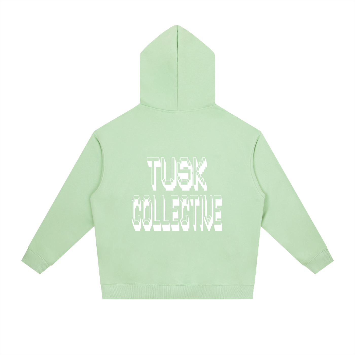 Essential Heavyweight Drop-Shoulder Hoodie