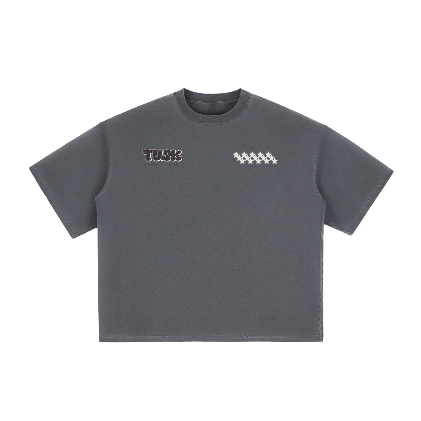 Vintage Washed Boxy T-Shirt