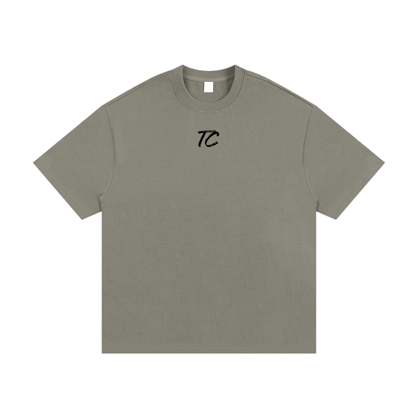 Essential Heavyweight Cotton T-Shirt