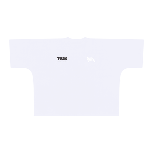 Oversized One-Piece Boxy T-Shirt