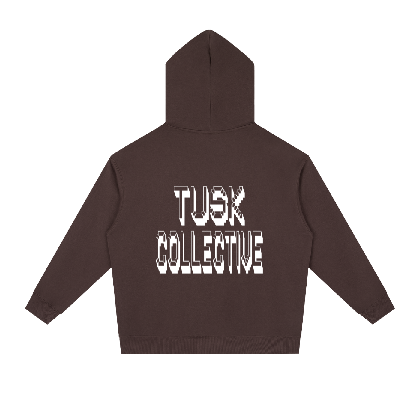 Essential Heavyweight Drop-Shoulder Hoodie