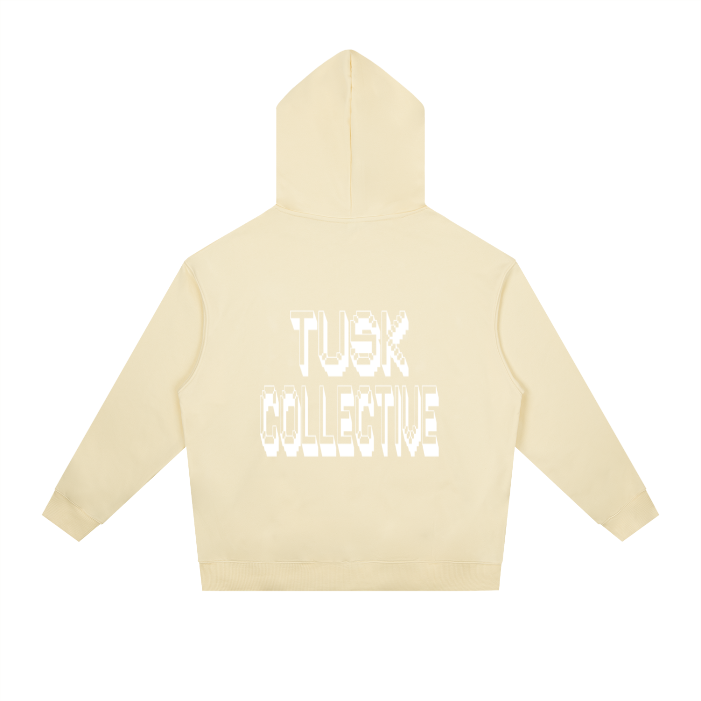 Essential Heavyweight Drop-Shoulder Hoodie