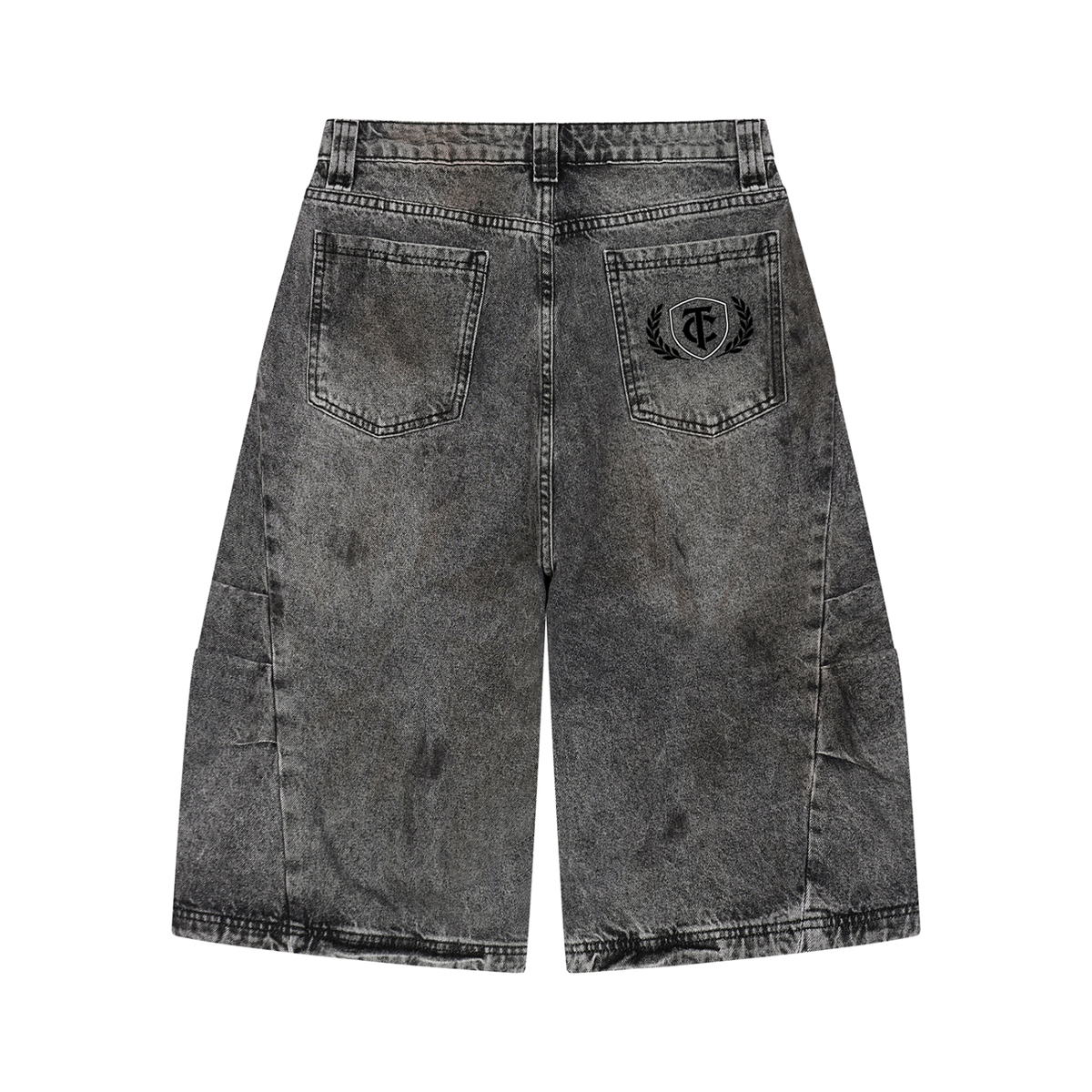 Men’s Vintage Wash Demin Jeans
