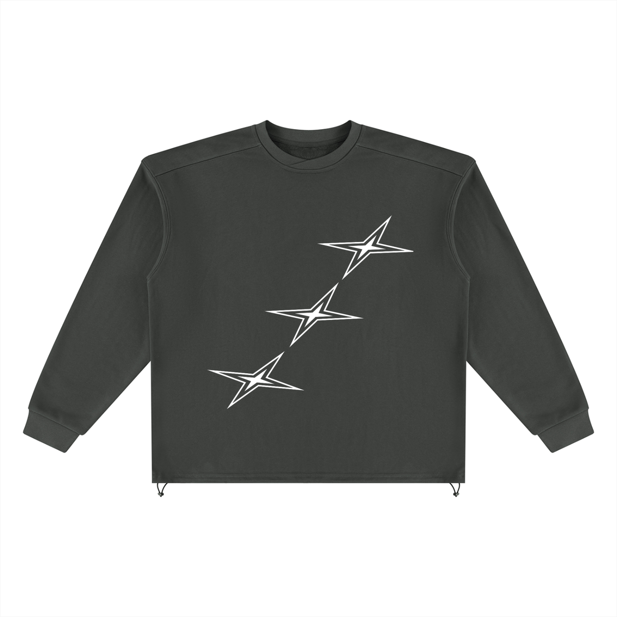 Unisex Heavyweight Oversized Boxy Sweatshirt